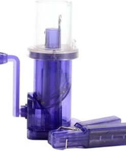 Embelish knitting machine