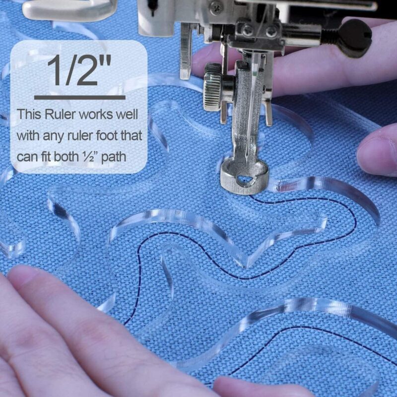 Quilting Template 3 Piece - Image 5