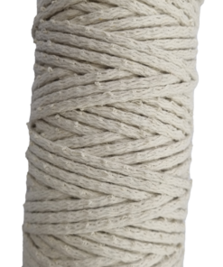 Macrame cord 500g Natural