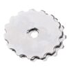 45mm Crochet Edge Skip Stitch Rotary Cutter Blades