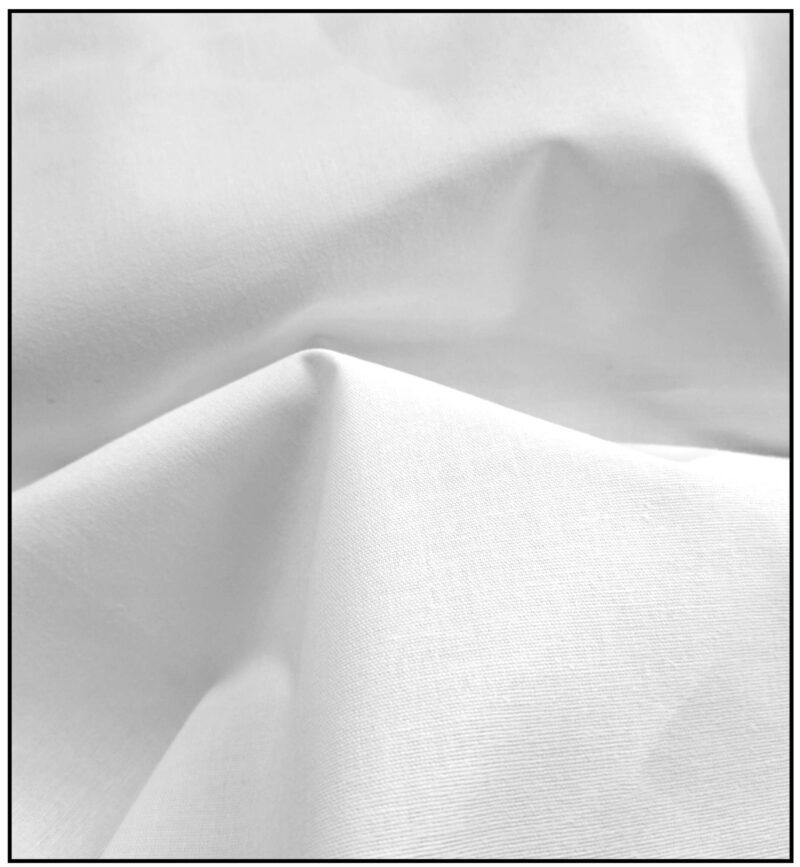 Calico White 150 cm