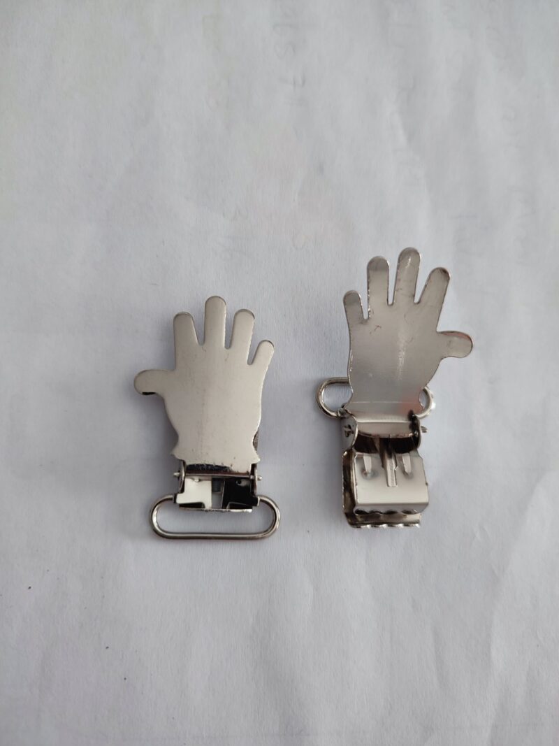 Dummy clips Hand