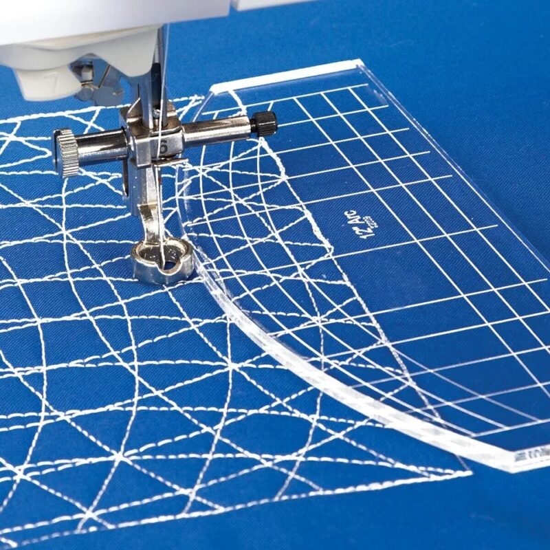 Arc Quilting Ruler Template RL-01D