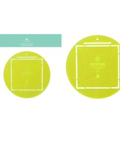 Alternative view of Missouri Star Circle Magic Large 10" Circle Template