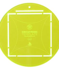 Missouri Star Circle Magic Large 10" Circle Template