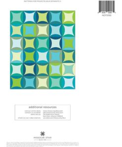 Alternative view of Missouri Star Circle Magic Small 5" Circle Template