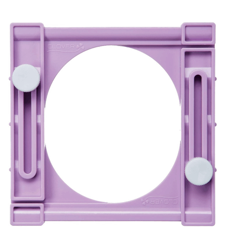 CLOVER Tassel Maker (small) Purple - Image 3
