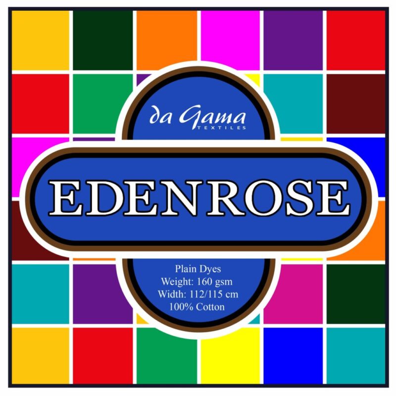 Edenrose Plain Da Gama