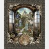 Legendary Journeys - Fantasy Multi Panel