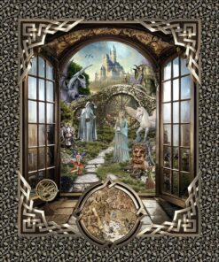 Legendary Journeys - Fantasy Multi Panel