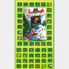 How the Grinch Stole Christmas - Grinch Advent Holiday Panel