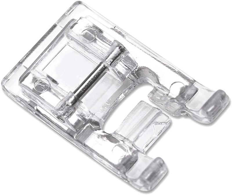 Presser foot - Satin Stitch