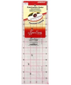 Sew Easy Quilt-n-Sew Ruler 14 x 4.5"