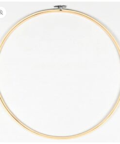 Embroidery hoop 14"/35cm