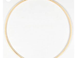 Embroidery hoop 14"/35cm