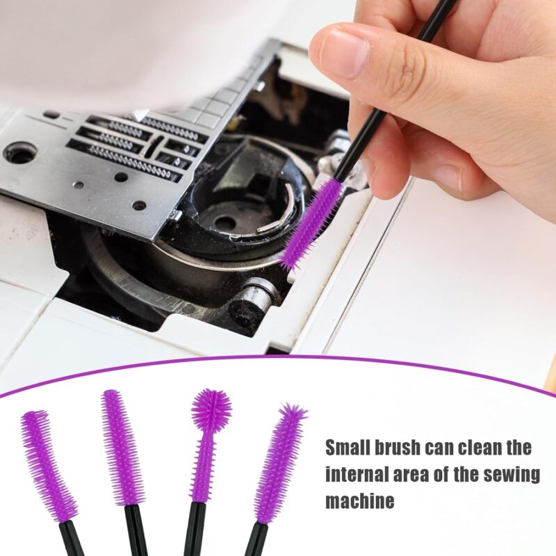 Sewing Machine Cleaning Brushes  - Image 4