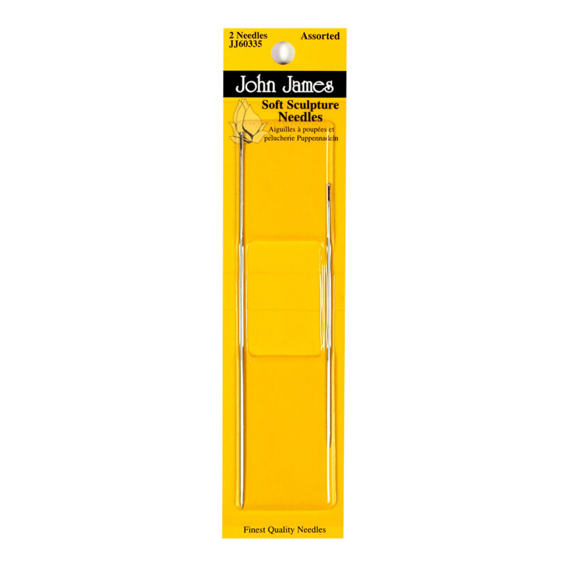 John James Doll Needles