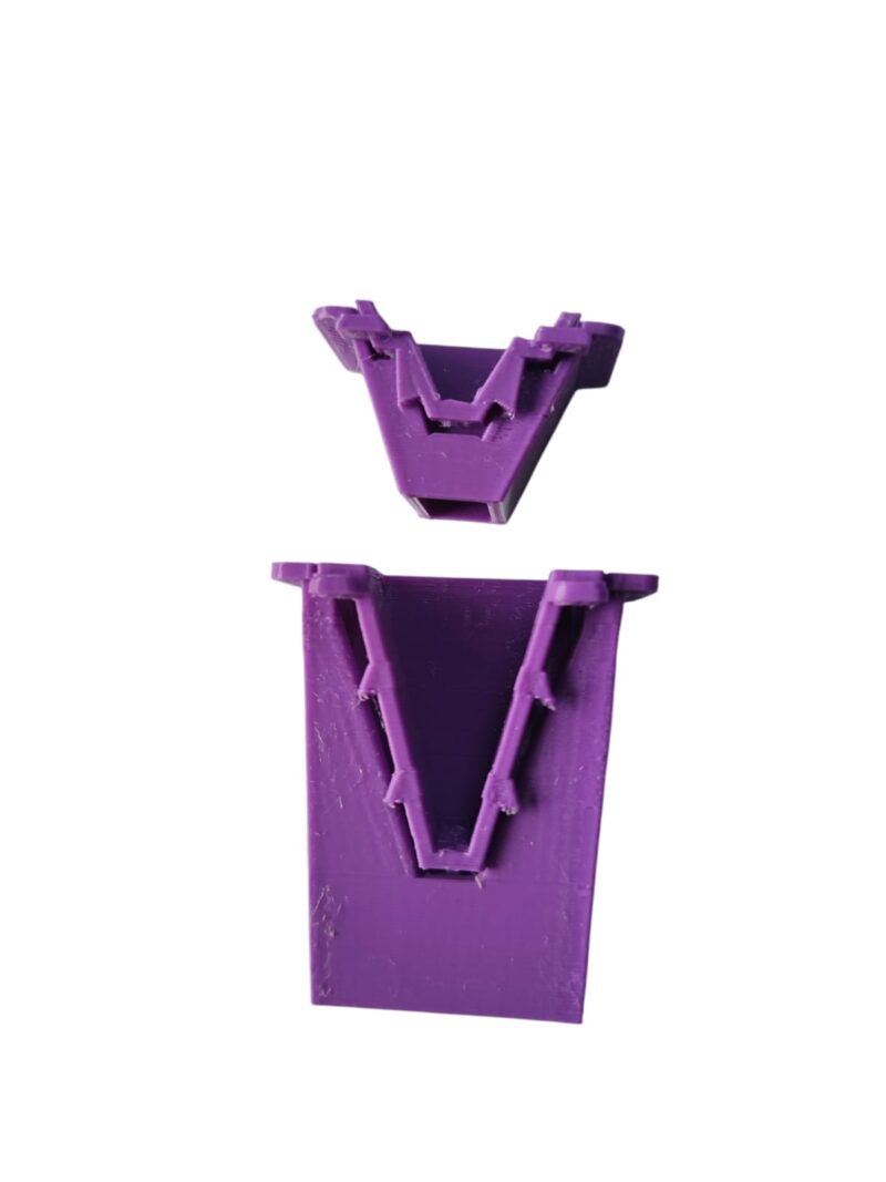 Fabric Folder for Jelly Rolls - Image 3