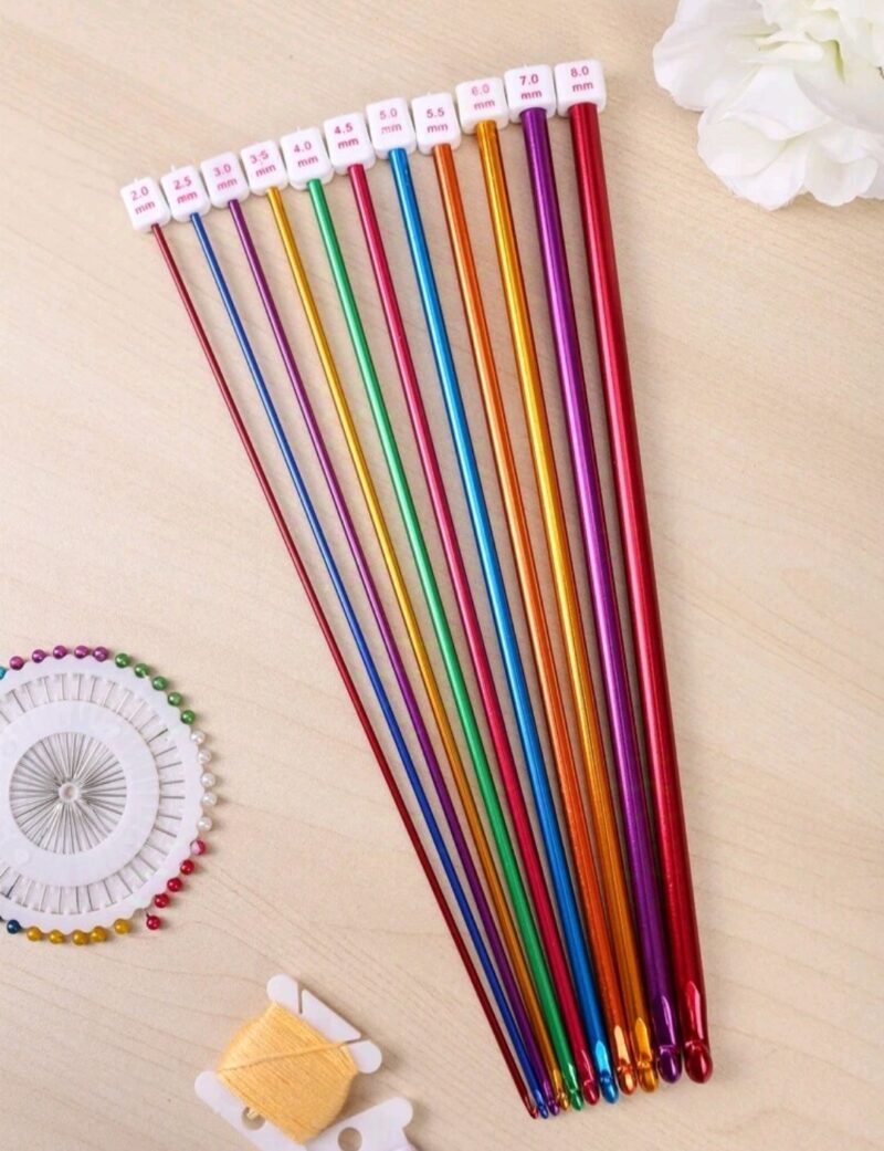 Tunisian Crochet hooks