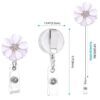 Retractable Scissor Holder Camelia
