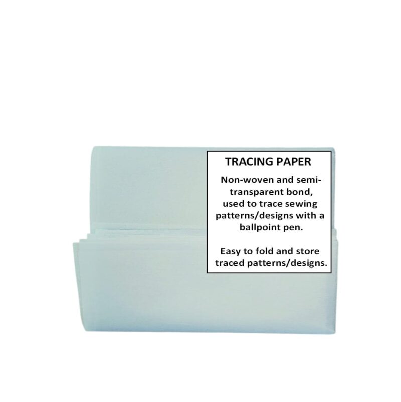 Tracing Paper White
