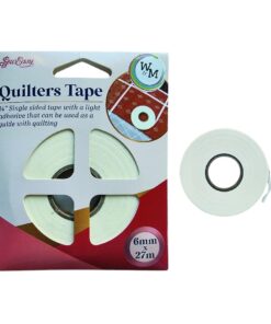 Sew Easy Quilters Tape 1/4" x 30 yard