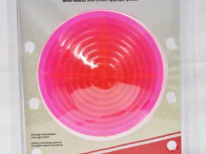 9 Piece Circular Template Set