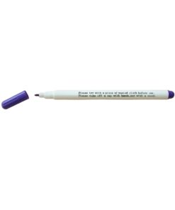 Fabric Marking Pen felt tip Purple