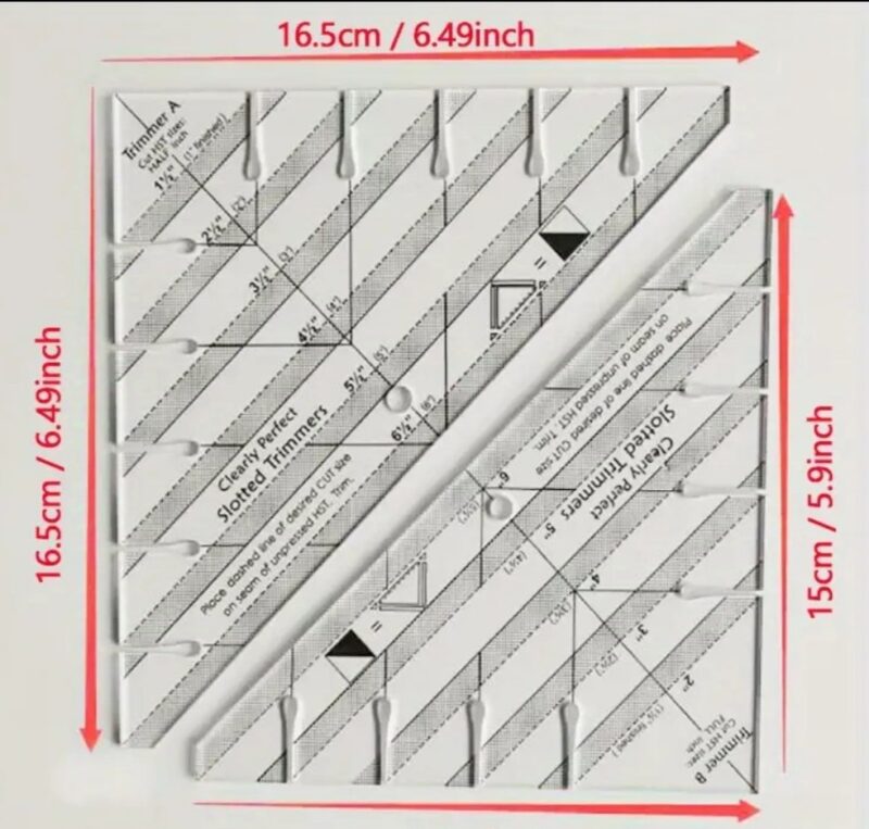 Slotted Trimmers - Image 2