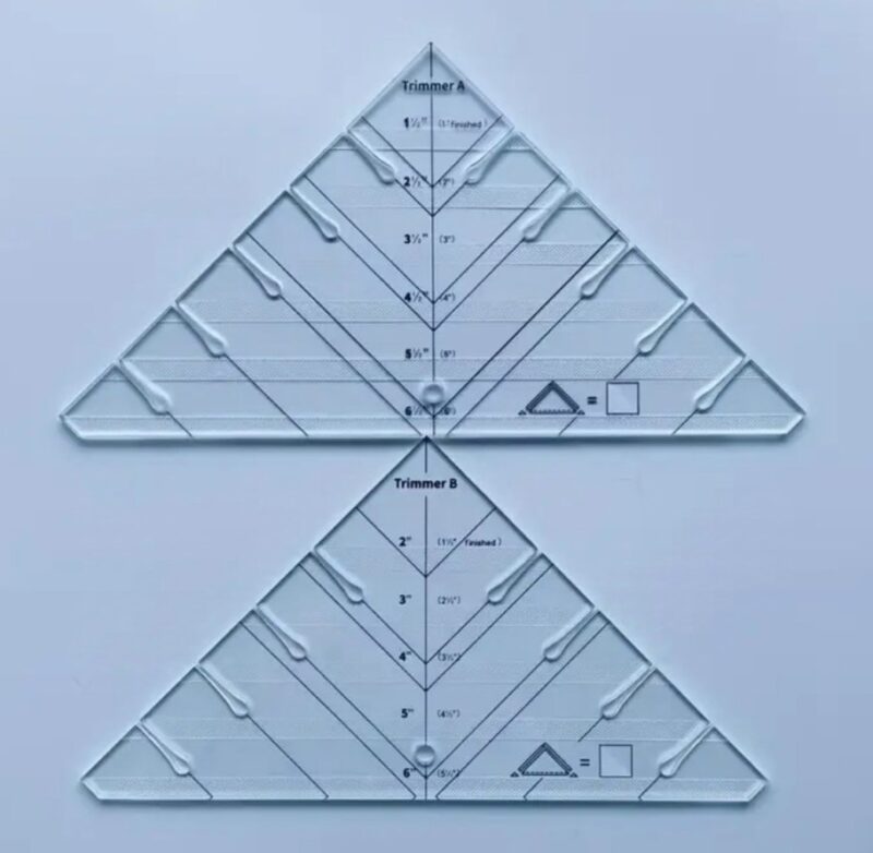 Slotted Trimmers