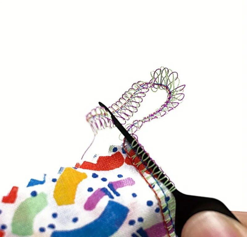 Overlocker/Serger Seam Hook - Image 2