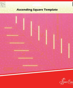 SEW EASY Ascending Square 10x 10 inch
