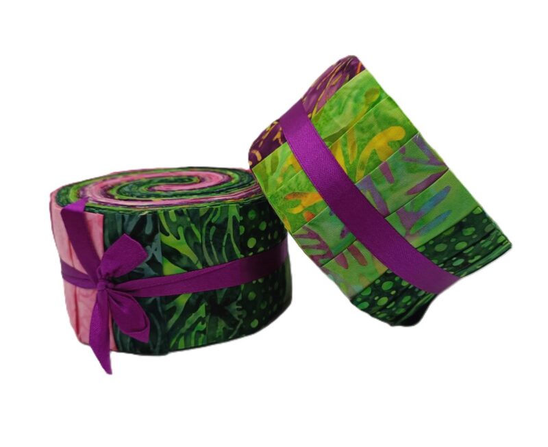 Batik Jelly Roll - Ko Phai