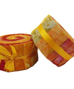 Batik Jelly Roll - Ko Nui