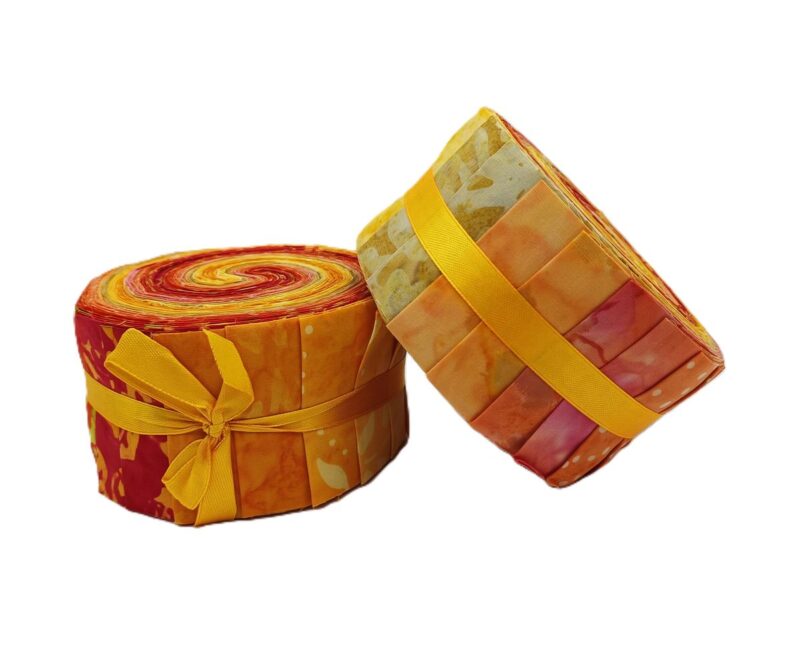 Batik Jelly Roll - Ko Nui