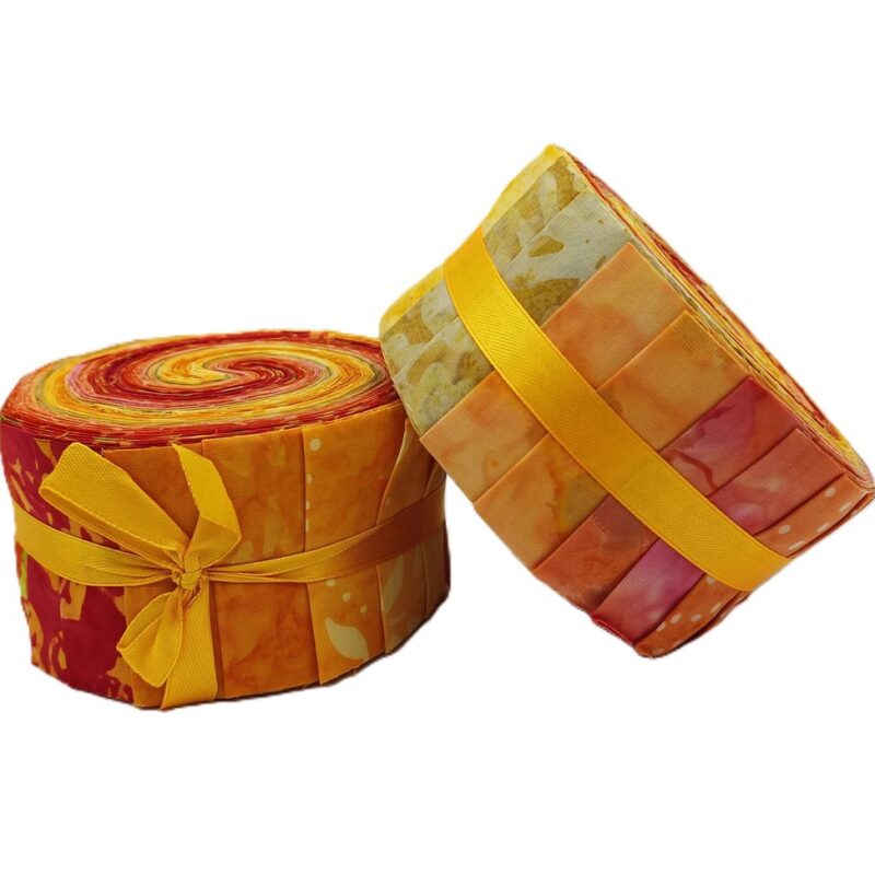 Batik Jelly Roll - Ko Nui