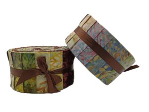Batik Jelly Roll - Ko Jum