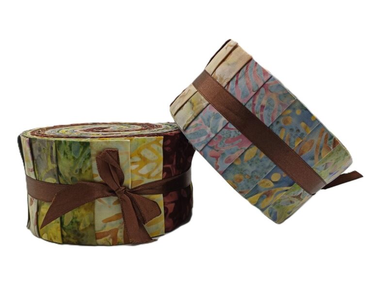 Batik Jelly Roll - Ko Jum