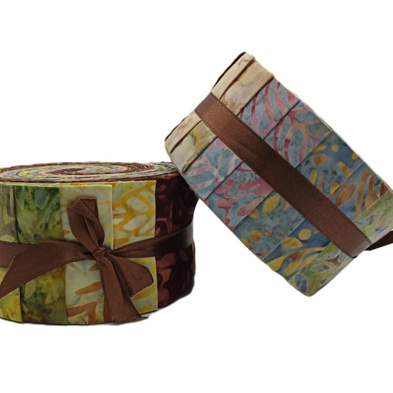 Batik Jelly Roll - Ko Jum