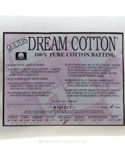 Quilter's Dream Select White Cotton Double