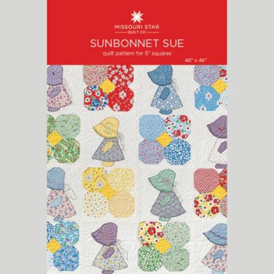 Sunbonnet Sue Quilt Pattern by Missouri Star