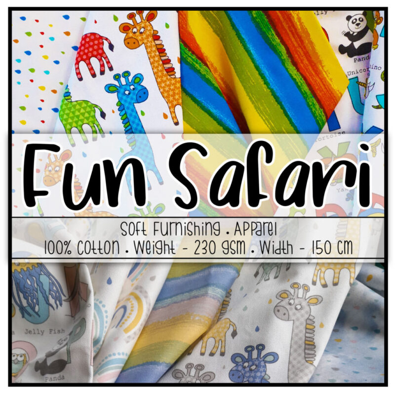 Fun Safari Da Gama