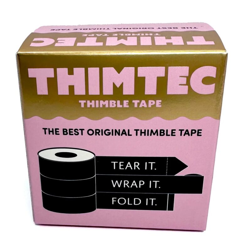 Thimtec Thimble Tape