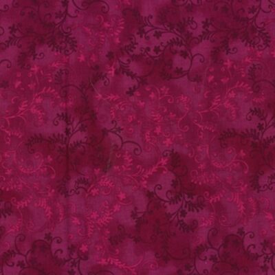 John Lauden Mystic Vine Fusia
