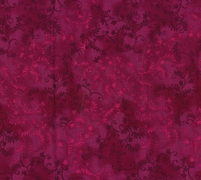 John Lauden Mystic Vine Fusia