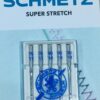 Schmetz Super Stretch Needle HAx1 SP - Mix