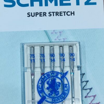 Schmetz Super Stretch Needle HAx1 SP - Mix