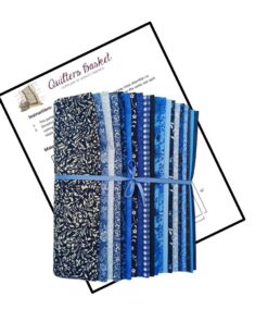 Alternative view of Twilight Harmony Quilt Kit
