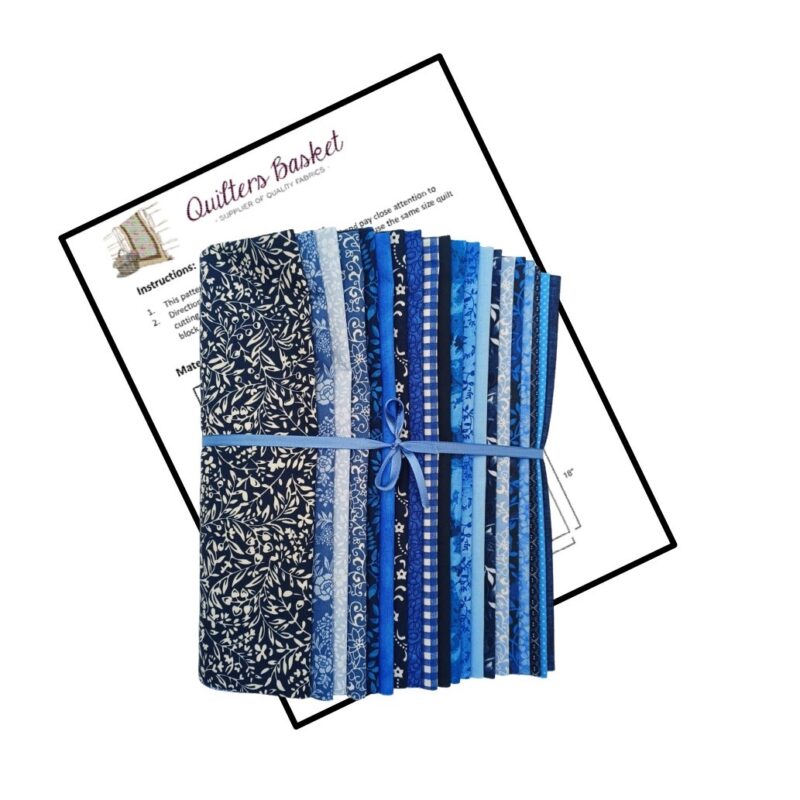 Twilight Harmony Quilt Kit - Image 2