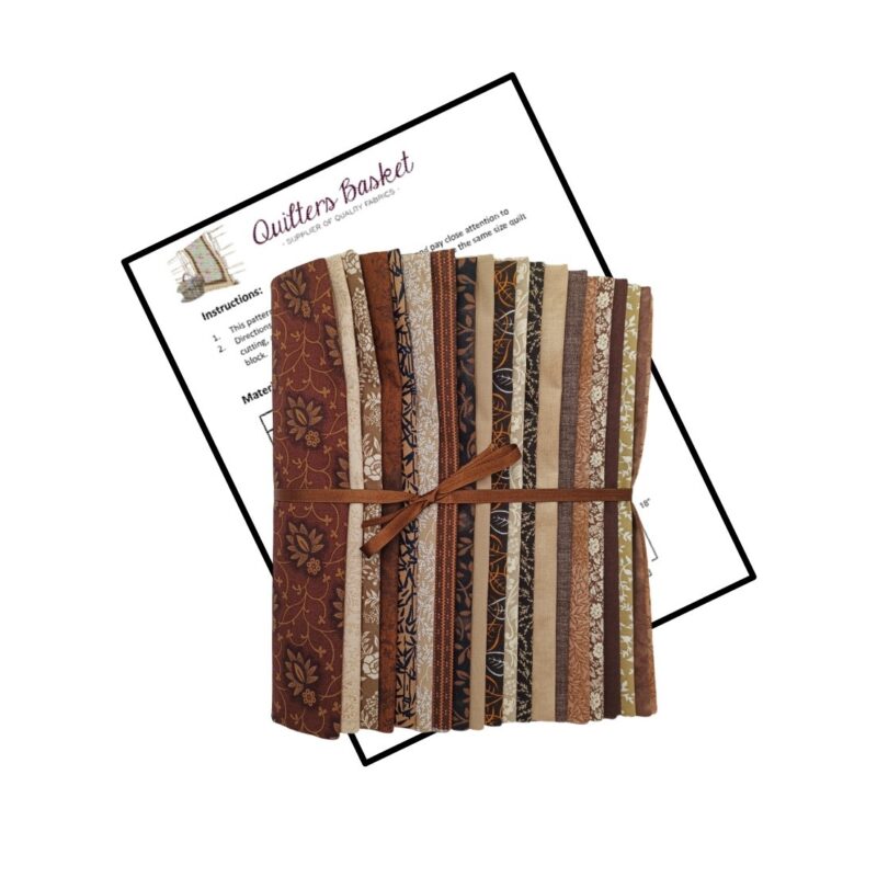 Twilight Harmony Quilt Kit - Image 3